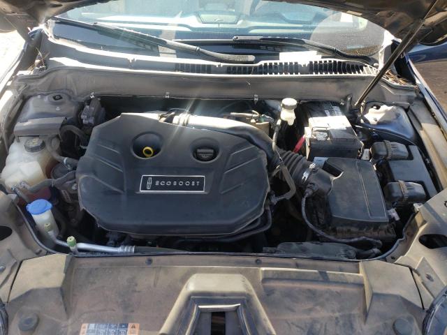 Photo 10 VIN: 3LN6L5C95HR605003 - LINCOLN MKZ SELECT 