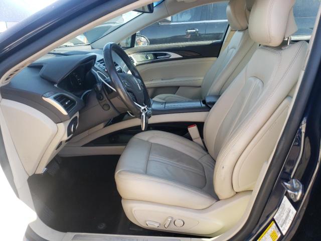 Photo 6 VIN: 3LN6L5C95HR605003 - LINCOLN MKZ SELECT 