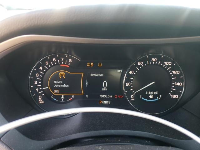 Photo 8 VIN: 3LN6L5C95HR605003 - LINCOLN MKZ SELECT 