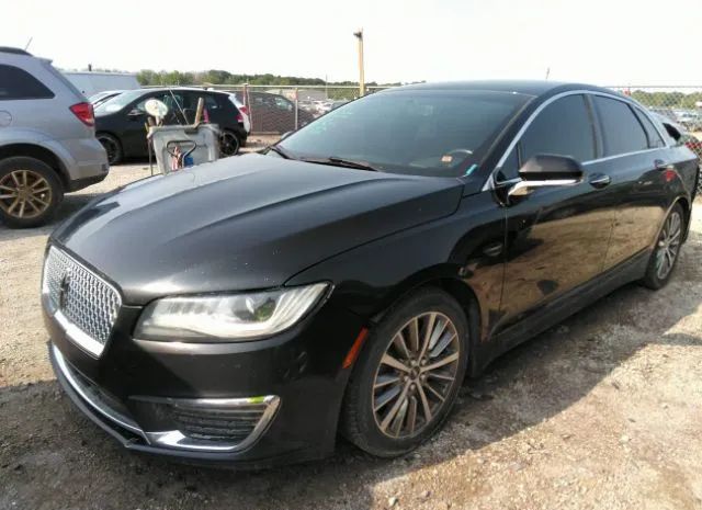 Photo 1 VIN: 3LN6L5C95HR609312 - LINCOLN MKZ 