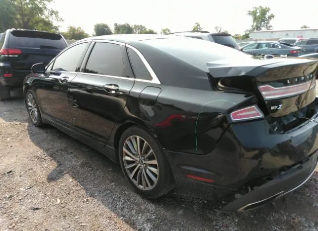 Photo 2 VIN: 3LN6L5C95HR609312 - LINCOLN MKZ 