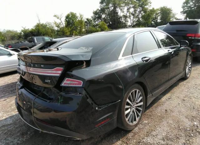 Photo 3 VIN: 3LN6L5C95HR609312 - LINCOLN MKZ 