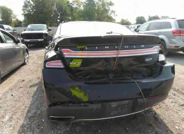 Photo 5 VIN: 3LN6L5C95HR609312 - LINCOLN MKZ 