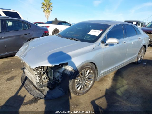 Photo 1 VIN: 3LN6L5C95HR610816 - LINCOLN MKZ 