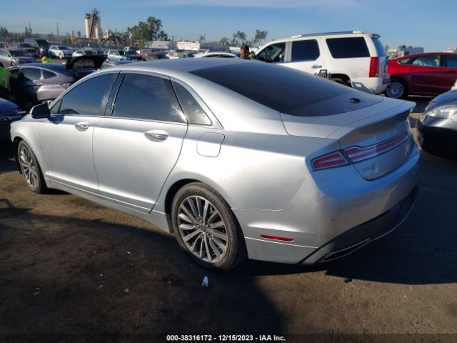 Photo 2 VIN: 3LN6L5C95HR610816 - LINCOLN MKZ 