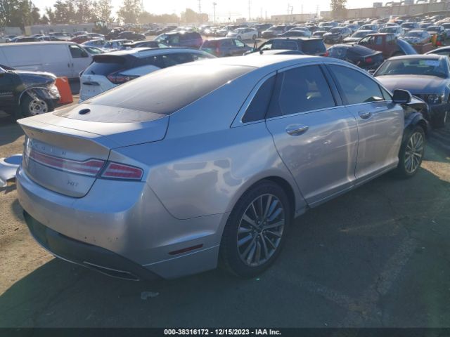 Photo 3 VIN: 3LN6L5C95HR610816 - LINCOLN MKZ 