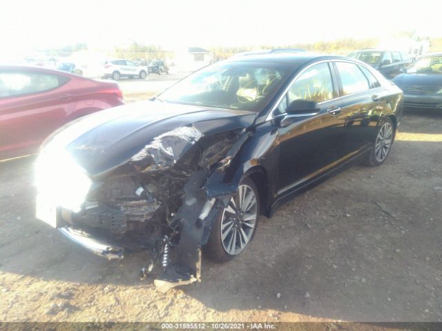 Photo 1 VIN: 3LN6L5C95HR634775 - LINCOLN MKZ 