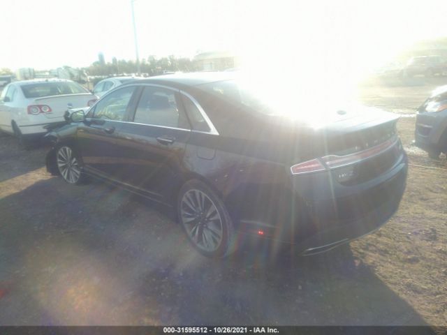 Photo 2 VIN: 3LN6L5C95HR634775 - LINCOLN MKZ 