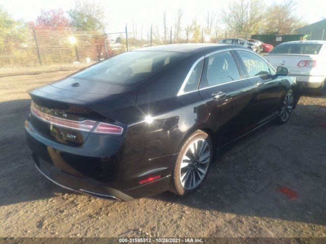 Photo 3 VIN: 3LN6L5C95HR634775 - LINCOLN MKZ 