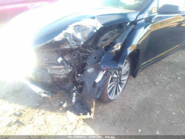 Photo 5 VIN: 3LN6L5C95HR634775 - LINCOLN MKZ 