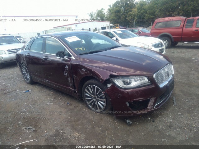 Photo 0 VIN: 3LN6L5C95HR651026 - LINCOLN MKZ 