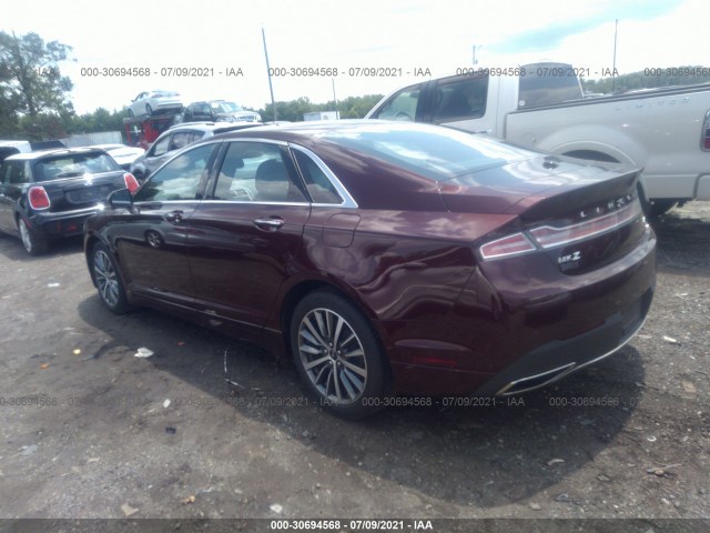 Photo 2 VIN: 3LN6L5C95HR651026 - LINCOLN MKZ 