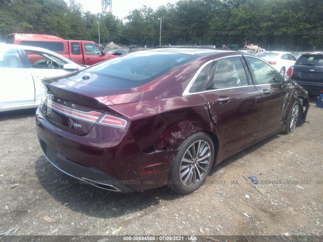 Photo 3 VIN: 3LN6L5C95HR651026 - LINCOLN MKZ 