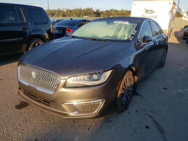 Photo 1 VIN: 3LN6L5C95HR654766 - LINCOLN MKZ SELECT 