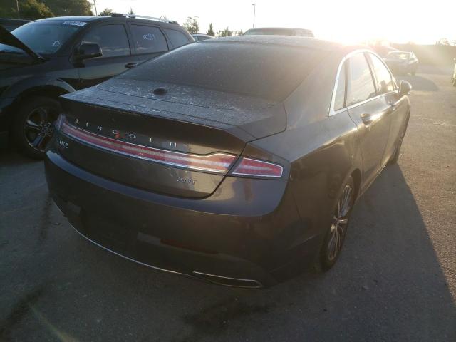 Photo 3 VIN: 3LN6L5C95HR654766 - LINCOLN MKZ SELECT 