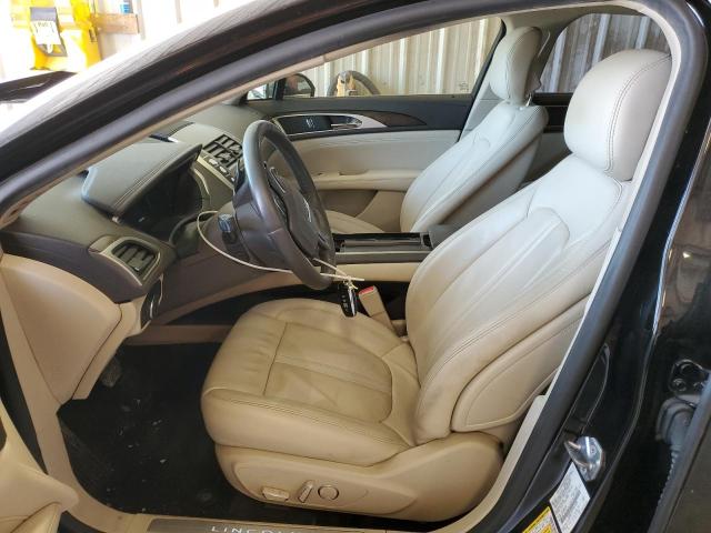 Photo 6 VIN: 3LN6L5C95HR655626 - LINCOLN MKZ SELECT 