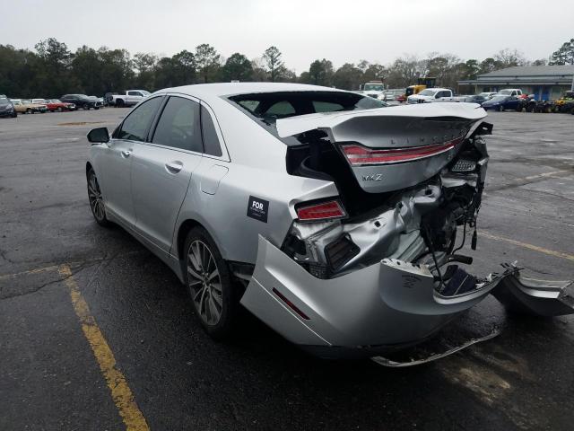 Photo 2 VIN: 3LN6L5C95HR659286 - LINCOLN MKZ SELECT 