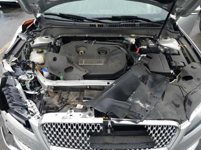 Photo 6 VIN: 3LN6L5C95HR659286 - LINCOLN MKZ SELECT 