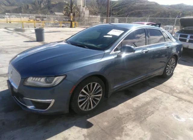 Photo 1 VIN: 3LN6L5C95JR610577 - LINCOLN MKZ 