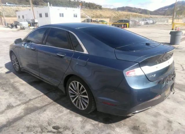 Photo 2 VIN: 3LN6L5C95JR610577 - LINCOLN MKZ 