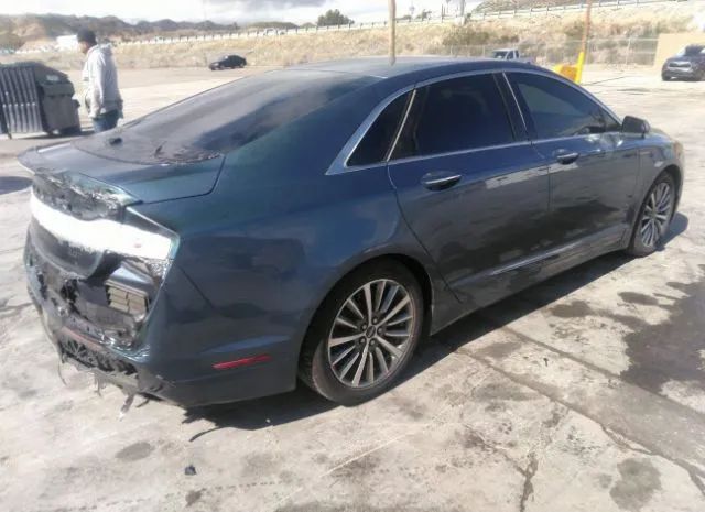 Photo 3 VIN: 3LN6L5C95JR610577 - LINCOLN MKZ 