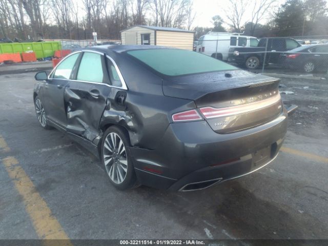 Photo 2 VIN: 3LN6L5C95JR613477 - LINCOLN MKZ 