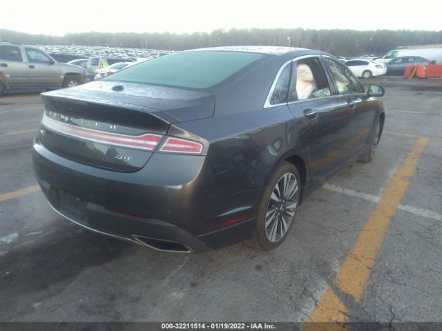 Photo 3 VIN: 3LN6L5C95JR613477 - LINCOLN MKZ 