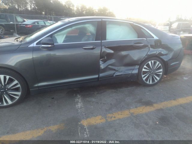 Photo 5 VIN: 3LN6L5C95JR613477 - LINCOLN MKZ 