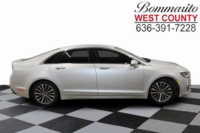 Photo 1 VIN: 3LN6L5C95KR621158 - LINCOLN MKZ 