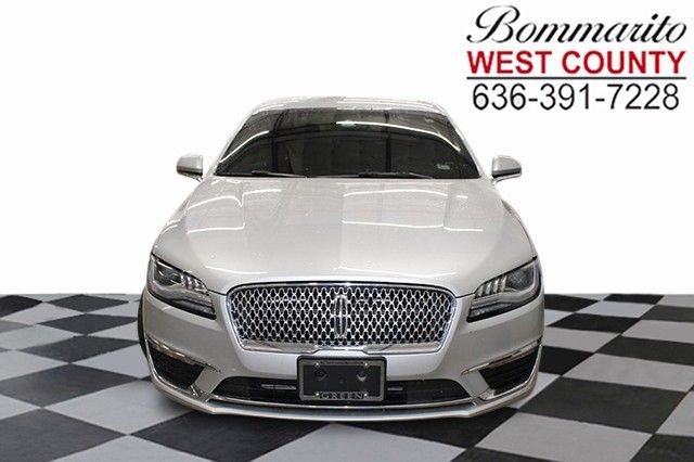 Photo 6 VIN: 3LN6L5C95KR621158 - LINCOLN MKZ 