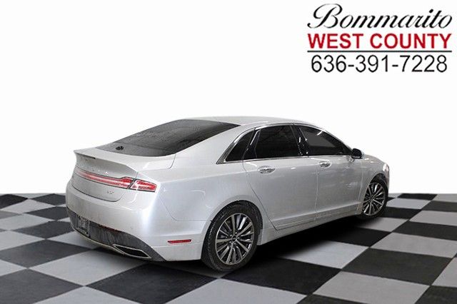 Photo 2 VIN: 3LN6L5C95KR621158 - LINCOLN MKZ 