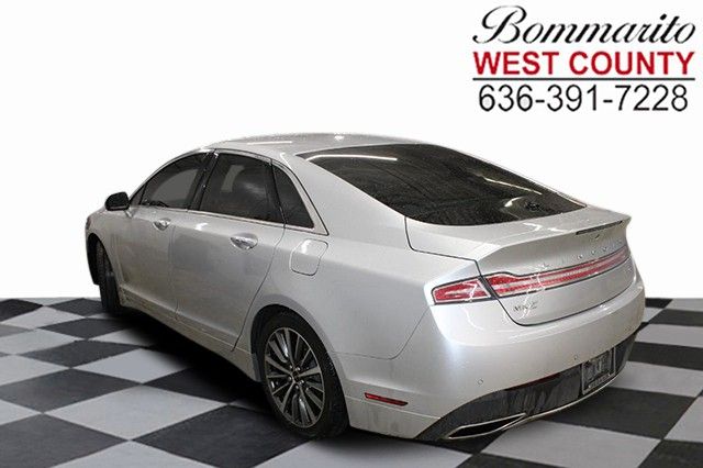 Photo 3 VIN: 3LN6L5C95KR621158 - LINCOLN MKZ 