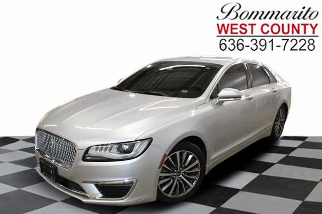 Photo 5 VIN: 3LN6L5C95KR621158 - LINCOLN MKZ 