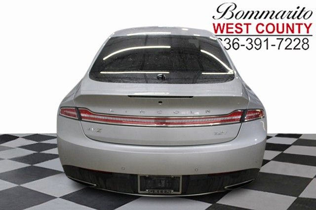 Photo 8 VIN: 3LN6L5C95KR621158 - LINCOLN MKZ 