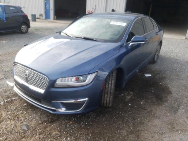 Photo 1 VIN: 3LN6L5C95KR625050 - LINCOLN MKZ RESERV 