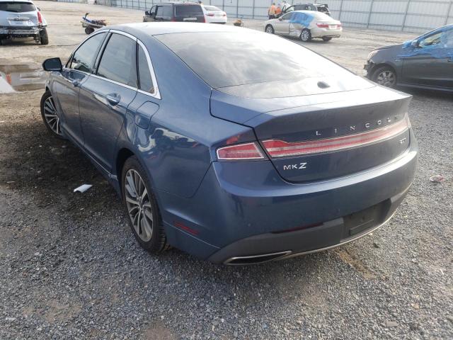 Photo 2 VIN: 3LN6L5C95KR625050 - LINCOLN MKZ RESERV 