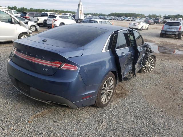 Photo 3 VIN: 3LN6L5C95KR625050 - LINCOLN MKZ RESERV 