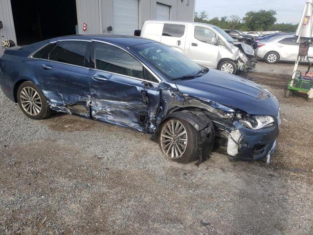 Photo 8 VIN: 3LN6L5C95KR625050 - LINCOLN MKZ RESERV 