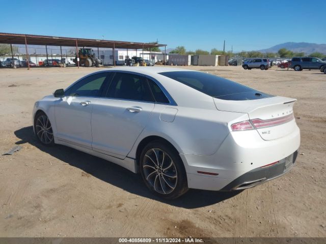 Photo 2 VIN: 3LN6L5C95KR629521 - LINCOLN MKZ 