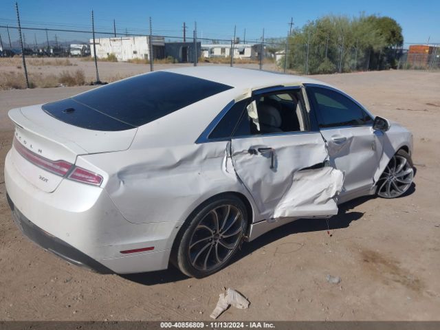 Photo 3 VIN: 3LN6L5C95KR629521 - LINCOLN MKZ 