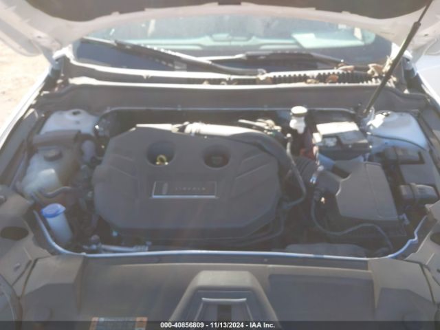 Photo 9 VIN: 3LN6L5C95KR629521 - LINCOLN MKZ 