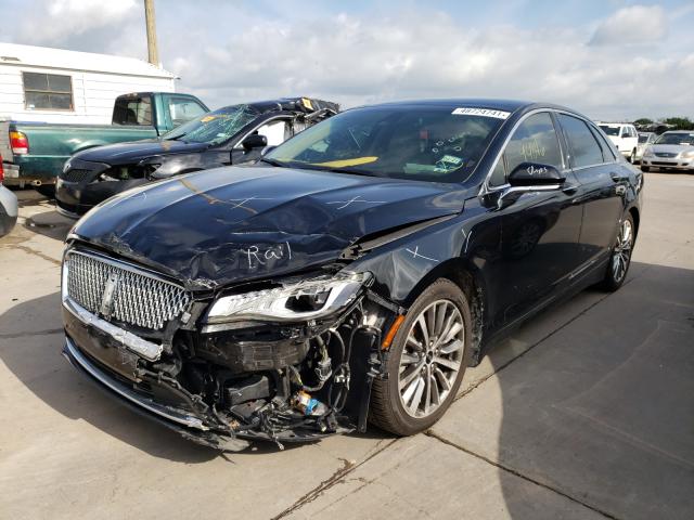 Photo 1 VIN: 3LN6L5C96HR604278 - LINCOLN MKZ 