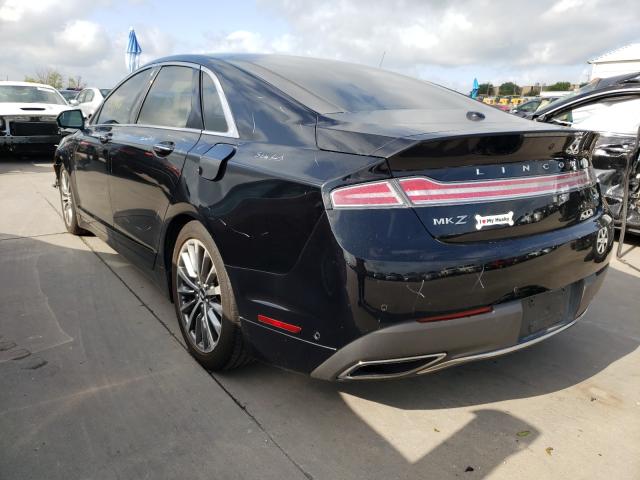 Photo 2 VIN: 3LN6L5C96HR604278 - LINCOLN MKZ 