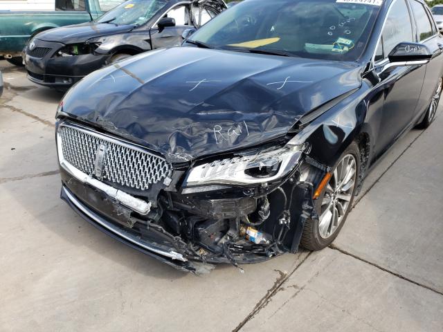 Photo 8 VIN: 3LN6L5C96HR604278 - LINCOLN MKZ 