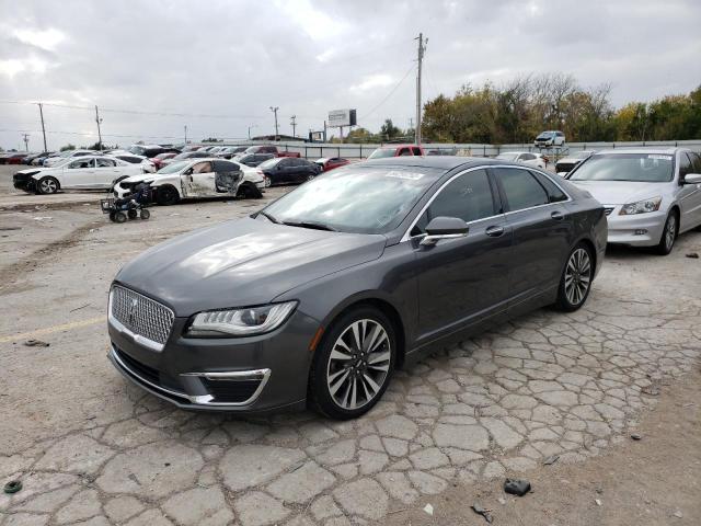 Photo 1 VIN: 3LN6L5C96HR604779 - LINCOLN MKZ SELECT 