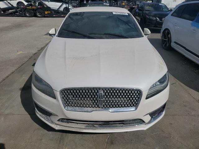 Photo 4 VIN: 3LN6L5C96HR609853 - LINCOLN MKZ SELECT 