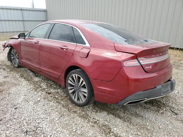 Photo 1 VIN: 3LN6L5C96HR611943 - LINCOLN MKZ 