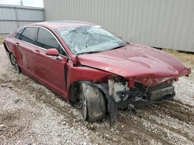 Photo 3 VIN: 3LN6L5C96HR611943 - LINCOLN MKZ 