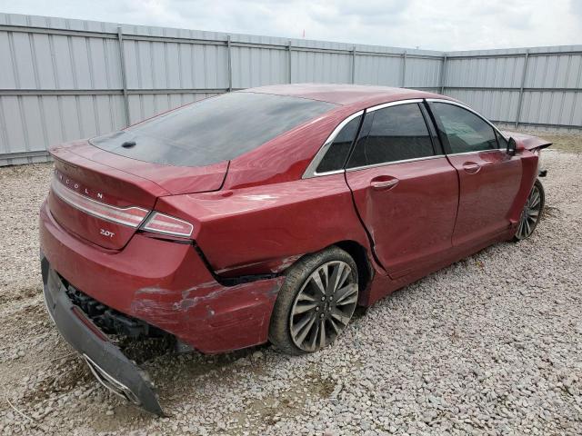 Photo 2 VIN: 3LN6L5C96HR611943 - LINCOLN MKZ 