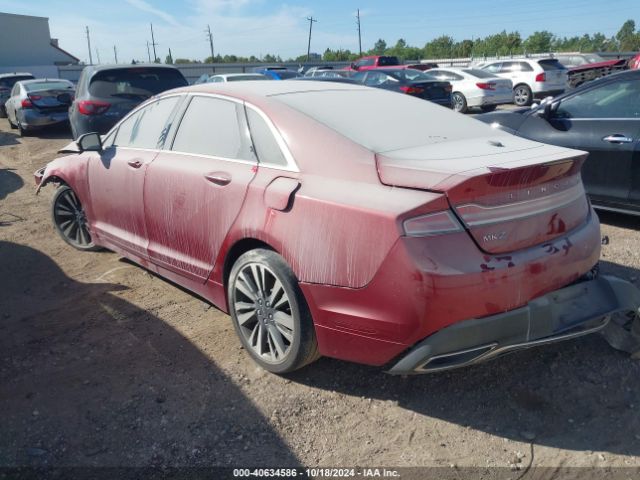 Photo 2 VIN: 3LN6L5C96HR611943 - LINCOLN MKZ 